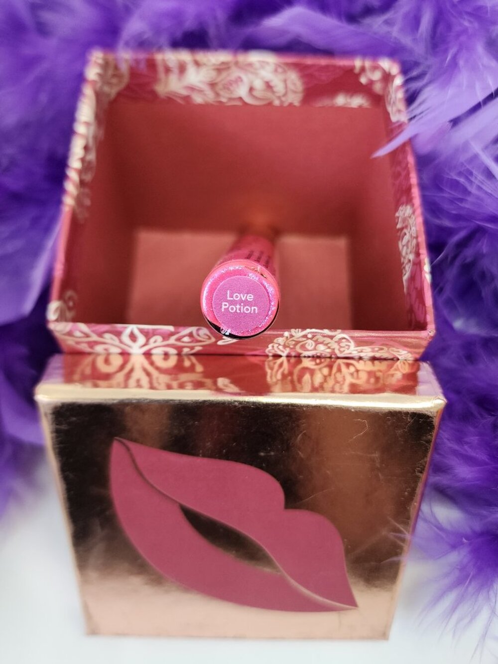 Love Potion Midi Gloss ( 1 Tube )